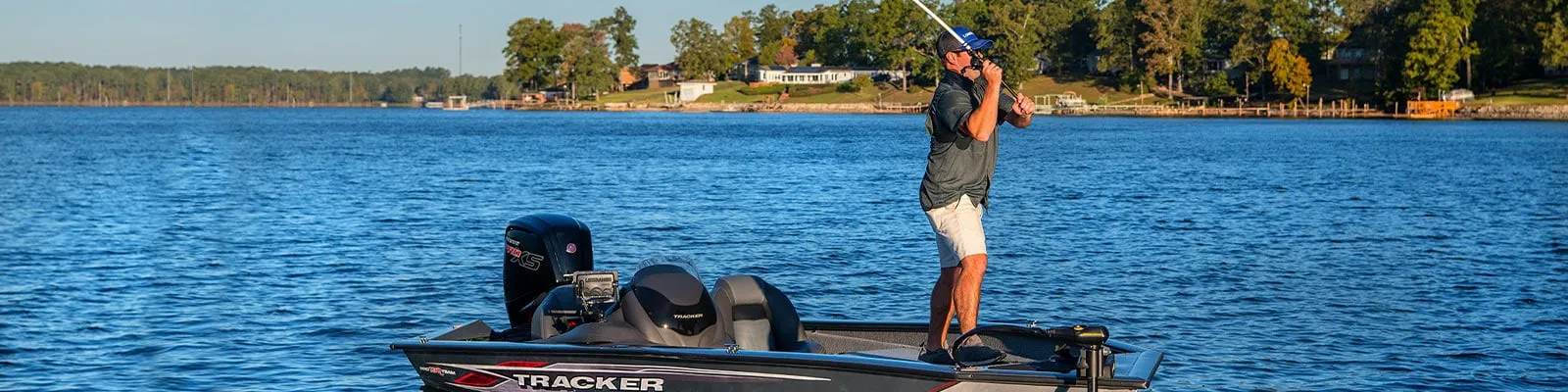 Автонастройка эхолота Lowrance