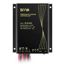 Контроллер заряда SR-SL2420 купить в Архангельске