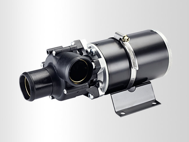 Насос жидкостный 24В Flowtronic 5000 SC, с крепежем, HYDRONIC L-II купить в Архангельске