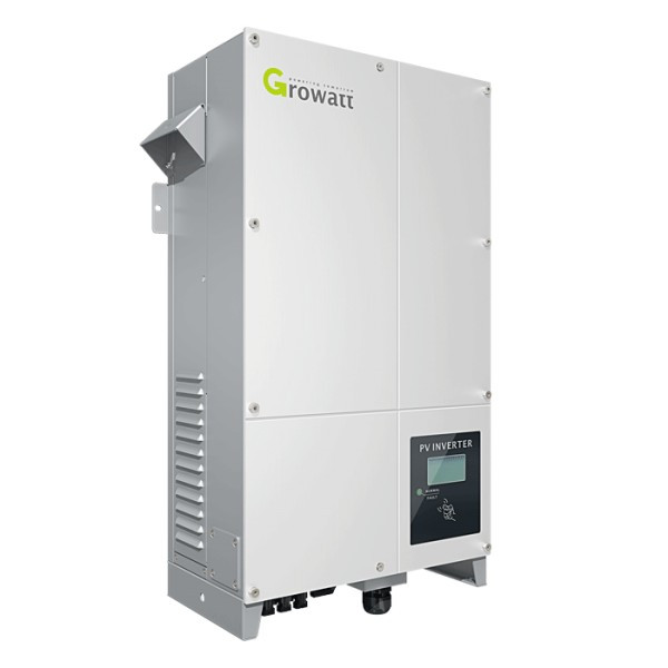 Инвертор Growatt 10000-EU купить в Архангельске