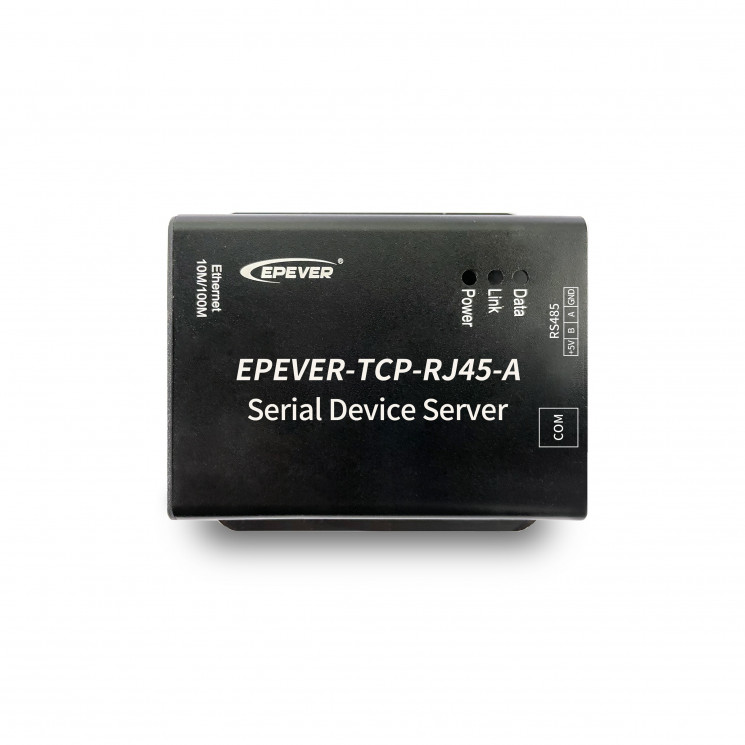 Сервер последовательных интерфейсов EPEVER-TCP-RJ45-A купить в Архангельске