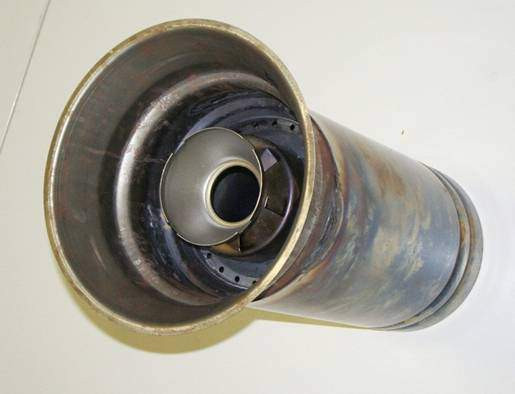 Камера сгорания Thermo 230/300/350 купить в Архангельске