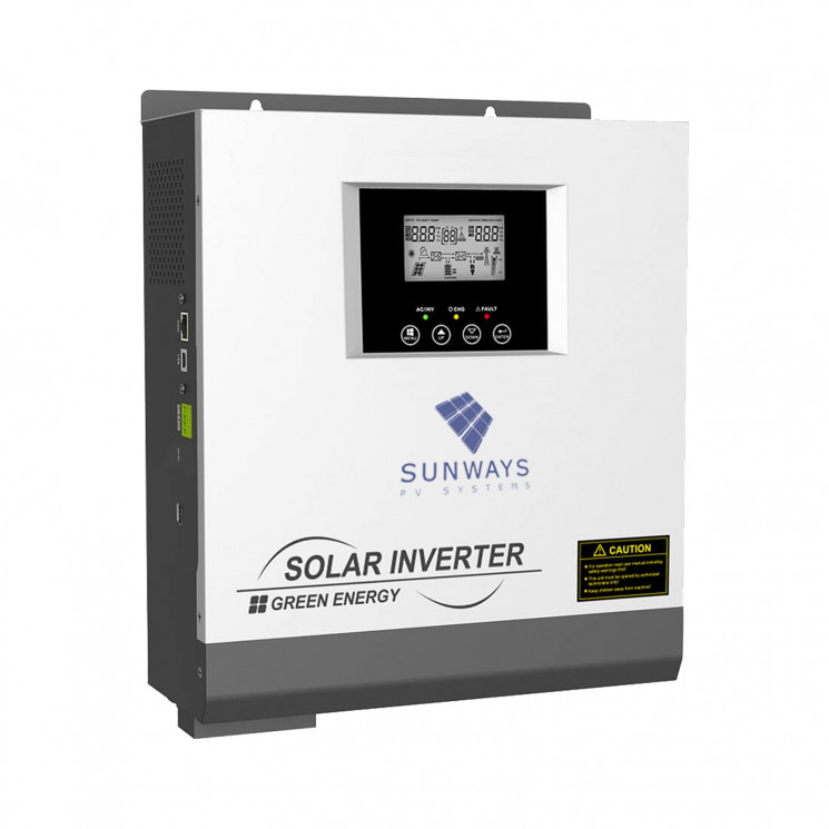 Инвертор Sunways UMX II PWM 3024 купить в Архангельске